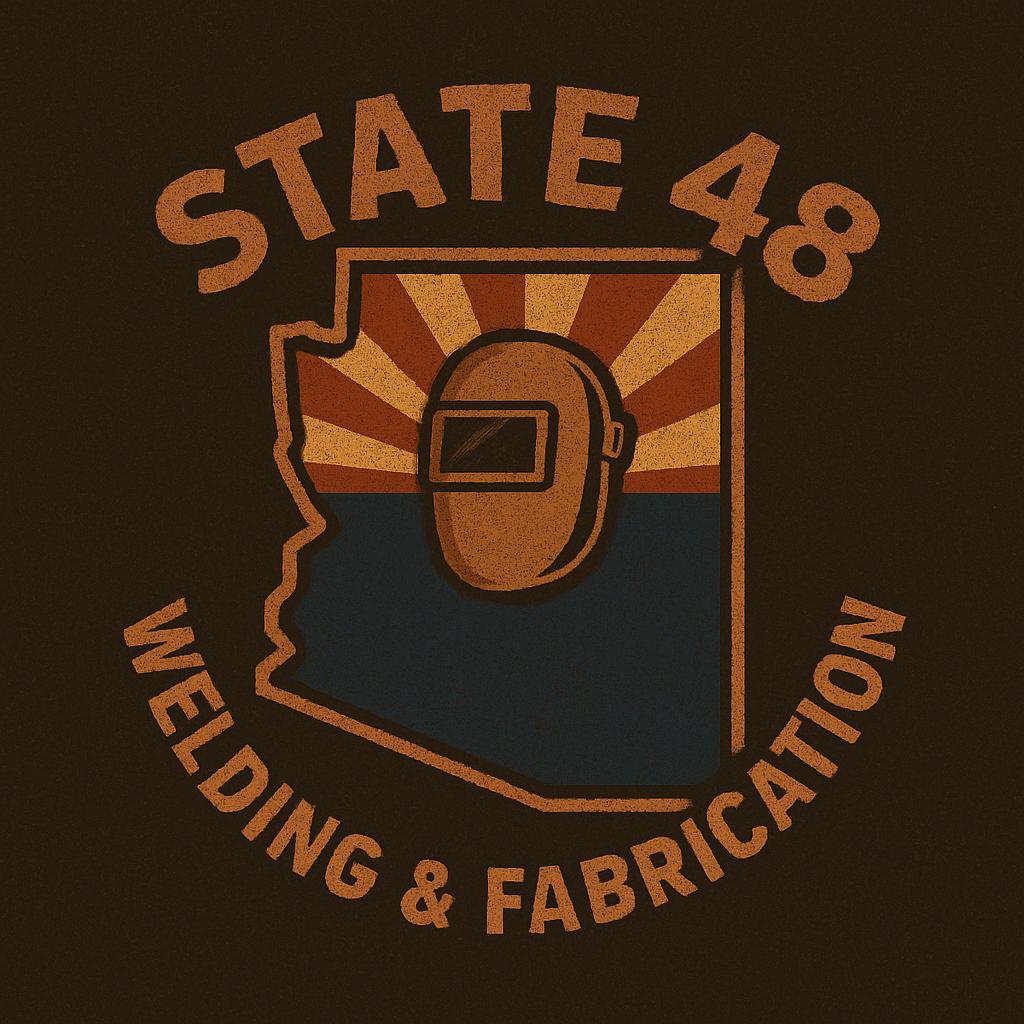 State48 Welding & Fabrications Logo